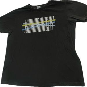 Rare Ingress Gaming IShinomaki City T-Shirt XL